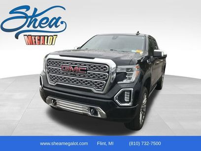 Certified 2019 GMC Sierra 1500 Denali w/ Denali Ultimate Package
