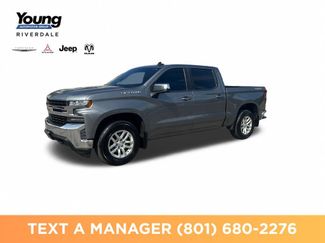 Used 2019 Chevrolet Silverado 1500 LT w/ All-Star Edition AWD/4WD 360° Tour