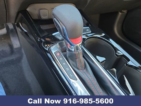 New 2026 Chevrolet Trax RS w/ Sunroof Package image 20