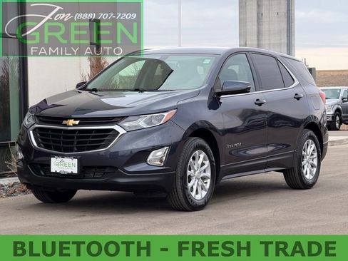 Used 2018 Chevrolet Equinox LT image 1