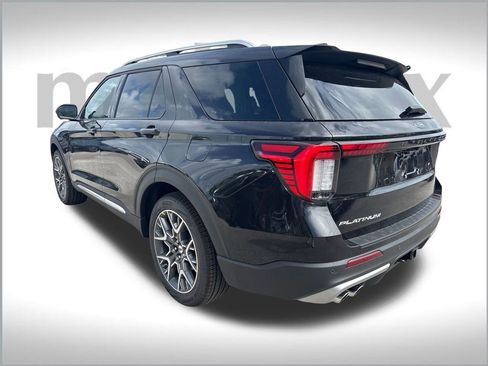 New 2025 Ford Explorer Platinum w/ Ultimate Package image 3