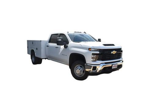 New 2025 Chevrolet Silverado 3500 W/T w/ WT Convenience Package image 2