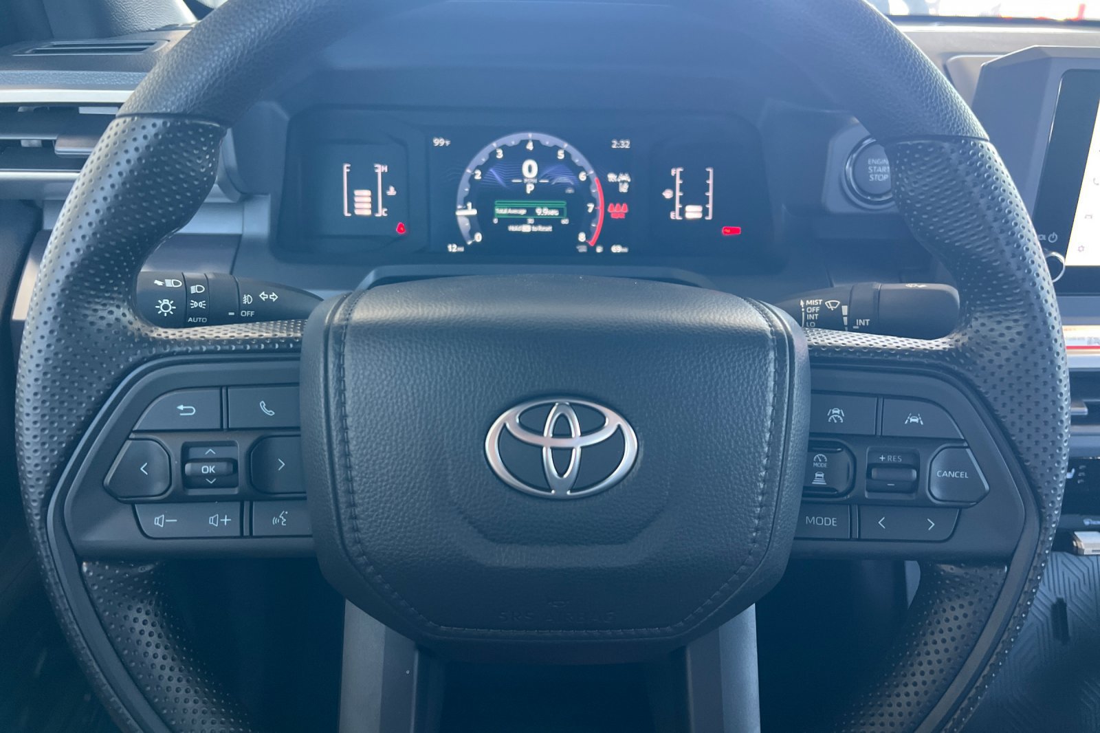 New 2026 Toyota Tacoma SR5 AWD/4WD image 19