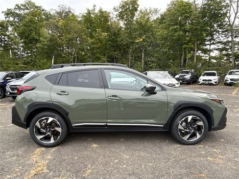 New 2025 Subaru Crosstrek 2.5i Limited image 9