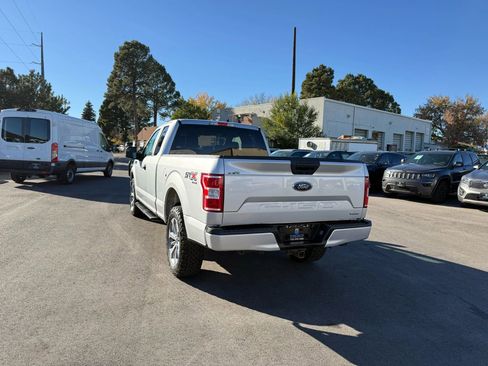 Used 2018 Ford F150 XL w/ Equipment Group 101A Mid AWD/4WD image 7
