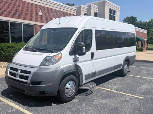 Used 2016 RAM ProMaster 3500 w/ Premium Appearance Group FWD image 8