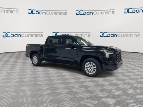 Used 2023 Toyota Tundra SR5 w/ TRD Sport Package AWD/4WD image 2