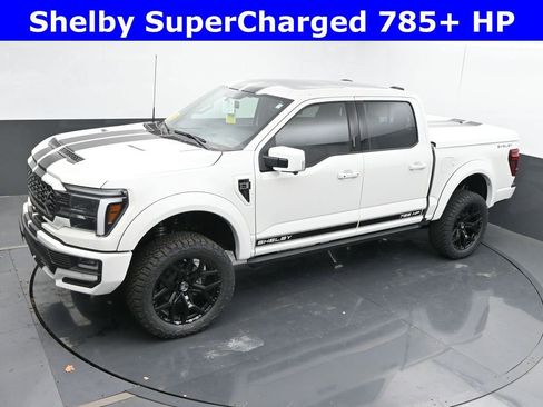 New 2024 Ford F150 Lariat w/ Equipment Group 502A High image 36