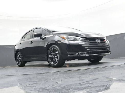 Certified 2025 Nissan Versa SR w/ Trunk Package FWD image 46