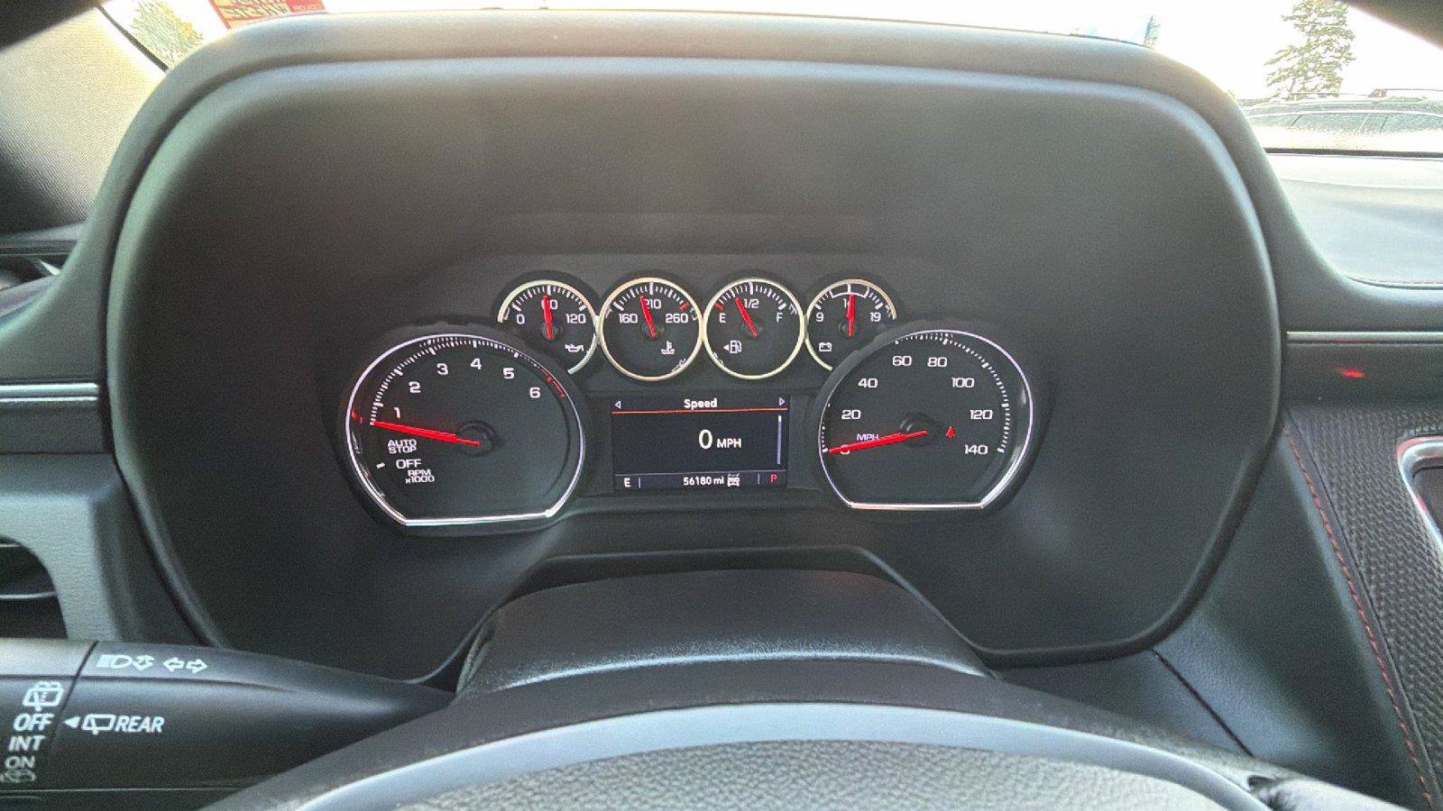 Used 2021 Chevrolet Tahoe RST w/ Luxury Package AWD/4WD image 32