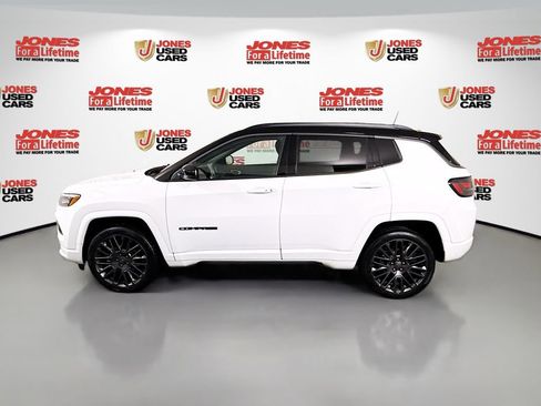 Used 2022 Jeep Compass High Altitude AWD/4WD image 17