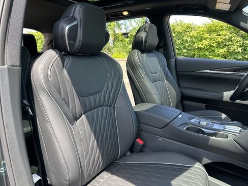 New 2027 INFINITI QX60 Autograph w/ Dark Cargo Package AWD/4WD image 17
