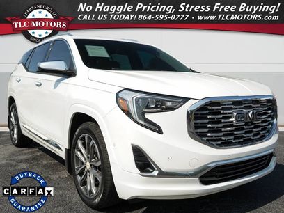 Used 2018 GMC Terrain Denali w/ Advanced Safety Package