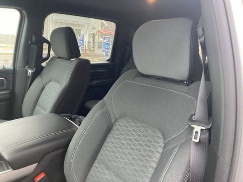 Used 2025 RAM 1500 Big Horn AWD/4WD image 15