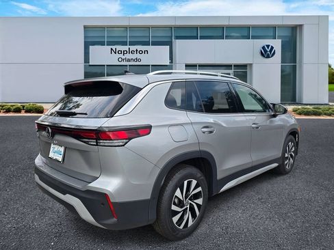 New 2026 Volkswagen Tiguan S FWD image 5