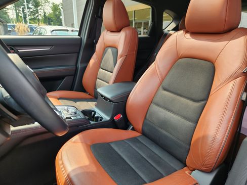 Certified 2024 MAZDA CX-5 Carbon Edition AWD/4WD image 7