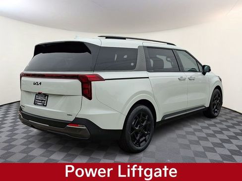 New 2026 Kia Carnival SX w/ SX Dark Edition Package FWD image 7
