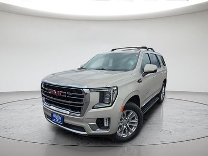 Used 2021 GMC Yukon SLT w/ SLT Luxury Package
