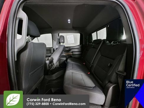 Used 2019 Chevrolet Silverado 1500 RST AWD/4WD image 28