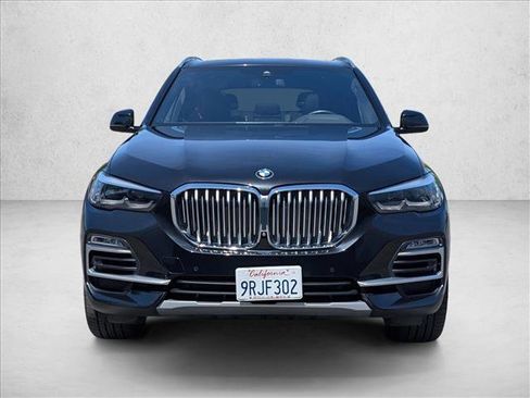 Used 2020 BMW X5 xDrive40i w/ Convenience Package AWD/4WD image 2