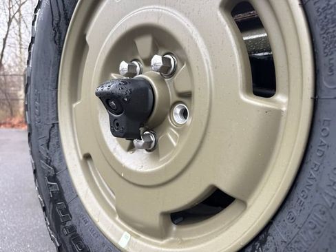 New 2026 Jeep Wrangler Willys AWD/4WD image 9