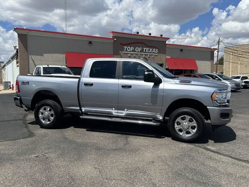 Used 2024 RAM 2500 Big Horn AWD/4WD image 8