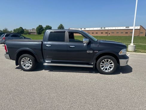 Used 2017 RAM 1500 Laramie Longhorn AWD/4WD image 5