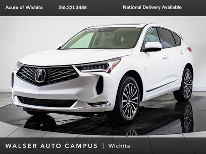 New 2025 Acura RDX SH-AWD w/ Advance Package