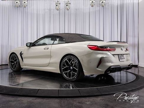 Used 2022 BMW M8 Competition w/ M Carbon Exterior Package AWD/4WD image 17