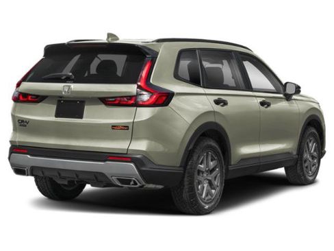 Used 2026 Honda CR-V TrailSport image 2
