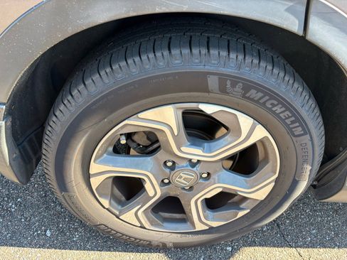 Certified 2017 Honda CR-V EX image 17