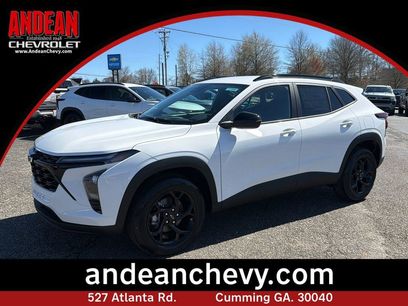 New 2026 Chevrolet Trax LT w/ Driver Confidence Package