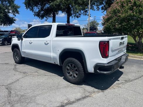 Used 2024 GMC Sierra 1500 AT4X AWD/4WD image 4