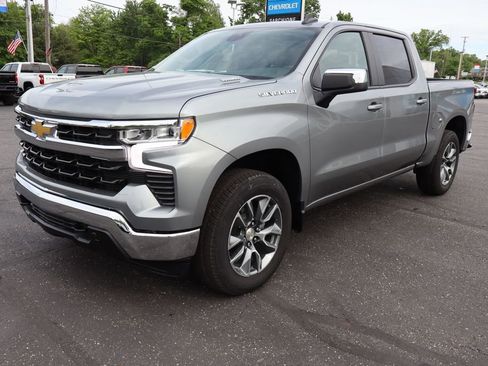 New 2026 Chevrolet Silverado 1500 LT w/ All Star Edition Plus AWD/4WD image 20
