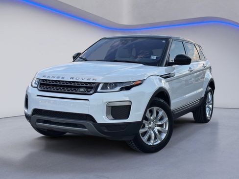 Used 2016 Land Rover Range Rover Evoque SE image 2