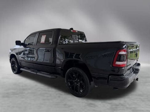 Used 2024 RAM 1500 Laramie AWD/4WD image 4