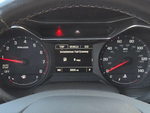 Used 2023 Chevrolet TrailBlazer ACTIV w/ Convenience Package FWD image 21