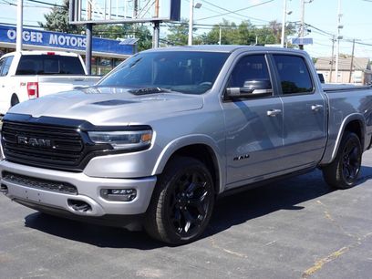 Used 2021 RAM 1500 Limited