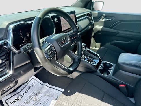 Used 2023 GMC Canyon Elevation w/ Convenience Package AWD/4WD image 25