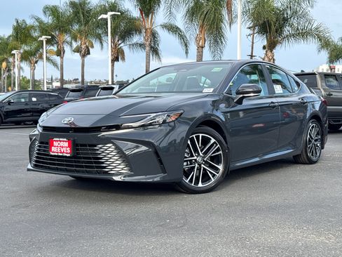 New 2026 Toyota Camry XLE FWD image 2
