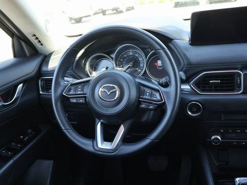 Used 2025 MAZDA CX-5 AWD 2.5 S w/ Preferred Package image 14