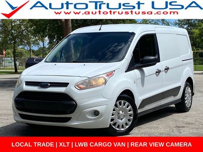 Used 2018 Ford Transit Connect XLT