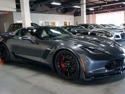 Used 2017 Chevrolet Corvette Z06 RWD image 45