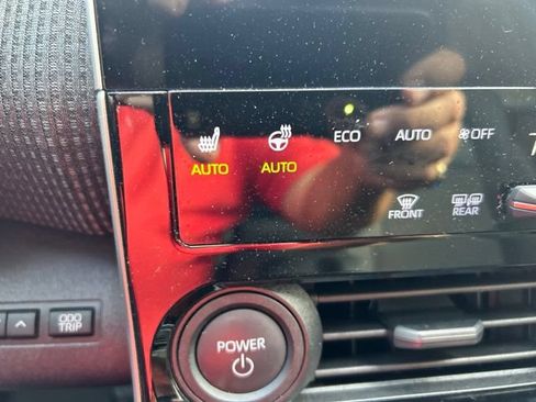 Used 2024 Toyota bZ4X AWD w/ Weather Package image 21