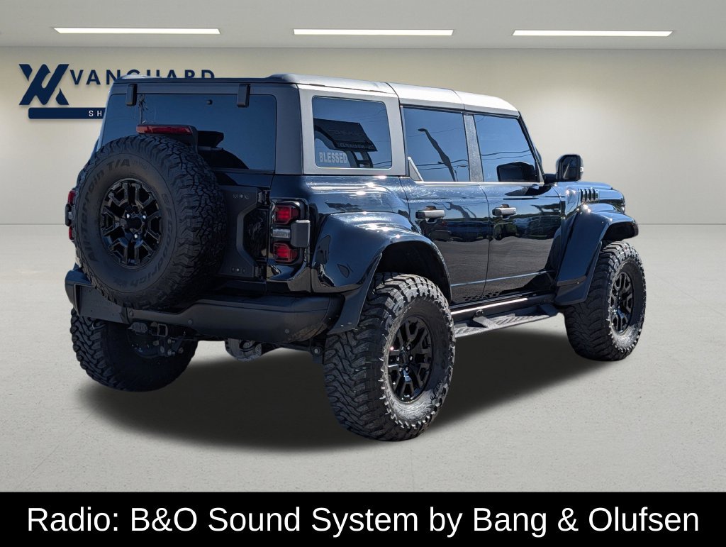Used 2022 Ford Bronco Raptor AWD/4WD image 6