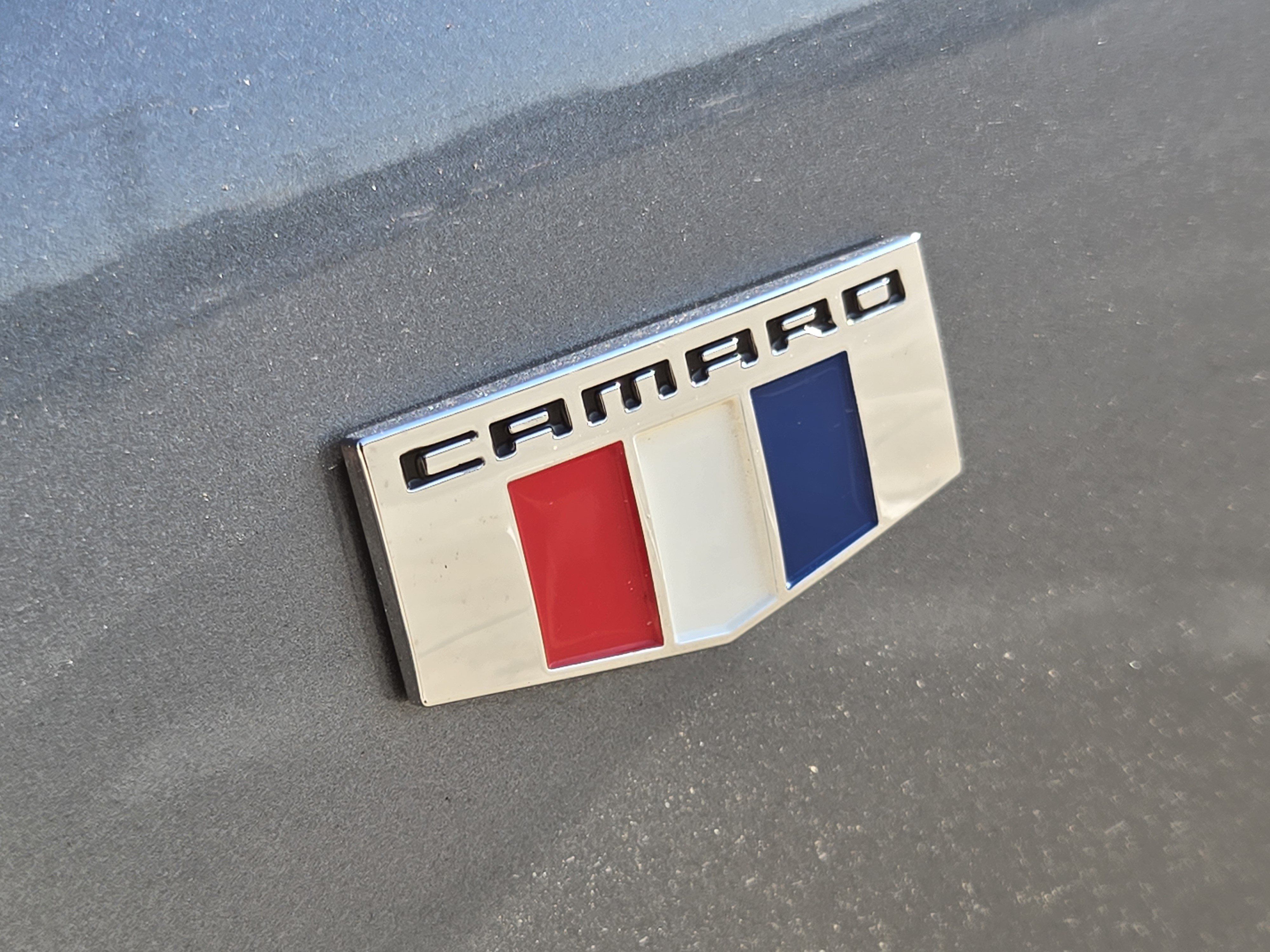 Used 2020 Chevrolet Camaro SS RWD image 32
