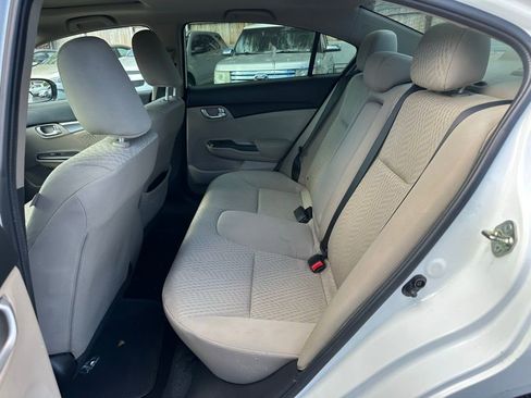 Used 2015 Honda Civic EX image 8
