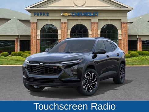 New 2026 Chevrolet Trax RS w/ Driver Confidence Package image 7