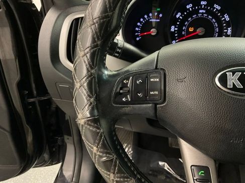 Used 2016 Kia Sportage EX FWD image 12