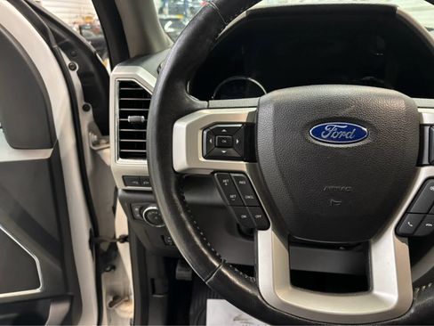 Used 2017 Ford F150 Lariat w/ Equipment Group 502A Luxury image 13